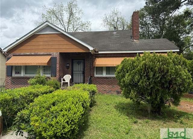 Property at 1210 E 40th St, Savannah, GA 31404, 3 beds, 1 bath