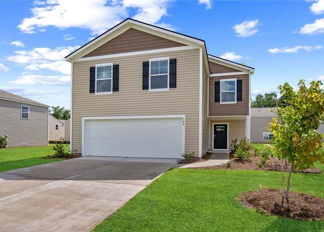 Property at 109 Red Admiral Ln, Savannah, GA 31419, 4 beds, 2.5 baths