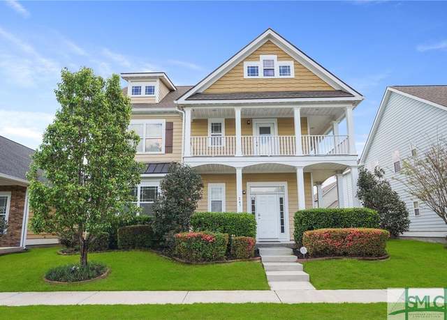 Property at 243 Clearwater Cir, Port Wentworth, GA 31407, 3 beds, 3 baths