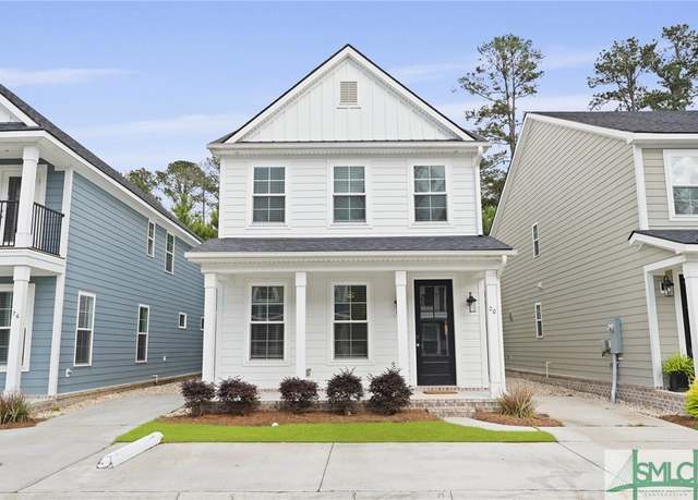 Property at 20 Grove Park Dr, Richmond Hill, GA 31324, 3 beds, 2.5 baths