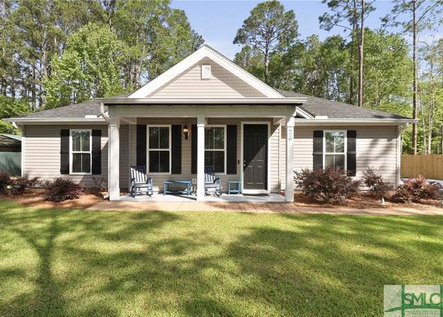 Property at 620 W 9th St, Rincon, GA 31326, 3 beds, 2 baths