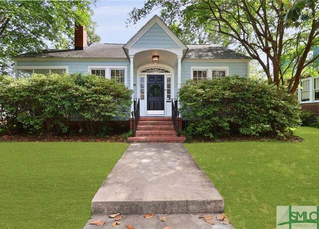 Property at 405 E 55th St, Savannah, GA 31405, 4 beds, 2 baths