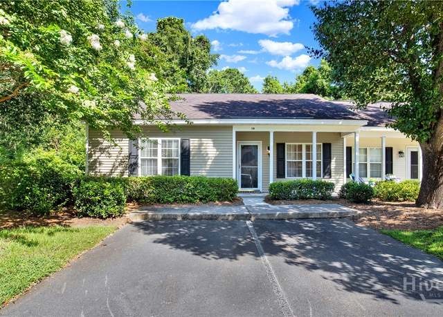 Property at 19 Olde Towne Place Dr, Savannah, GA 31410, 2 beds, 2 baths