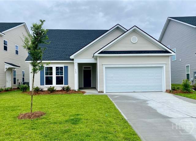 Property at 726 Sessile Oak Dr, Savannah, GA 31419, 3 beds, 3.5 baths