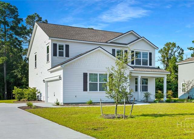 Property at 756 Logging Hill Dr, Richmond Hill, GA 31324, 5 beds, 3.5 baths
