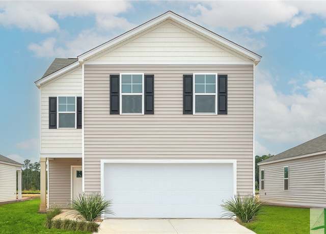 Property at 58 Cypress Loop, Port Wentworth, GA 31407, 4 beds, 2.5 baths