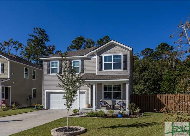 Property at 313 Coby Ln, Richmond Hill, GA 31324, 4 beds, 2.5 baths