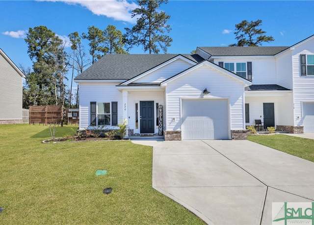 Property at 220 Haisley Run, Guyton, GA 31312, 4 beds, 2.5 baths