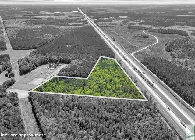 Property at 0 I-16 Hwy, Bloomingdale, GA 31302