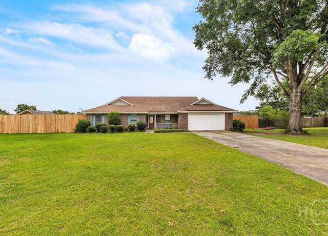 Property at 203 Orchard Dr, Rincon, GA 31326, 4 beds, 2 baths