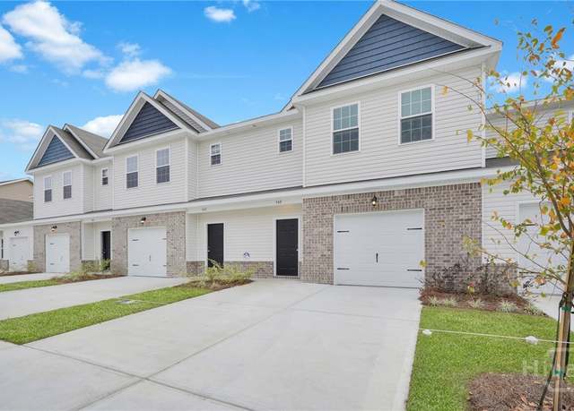 Property at 452 Governor Treutlen Cir, Pooler, GA 31322, 3 beds, 2.5 baths