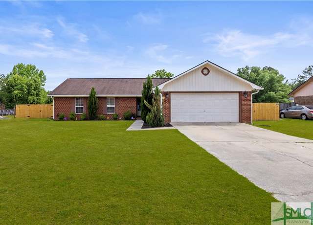 Property at 195 Stephanie Dr, Allenhurst, GA 31301, 4 beds, 2.5 baths