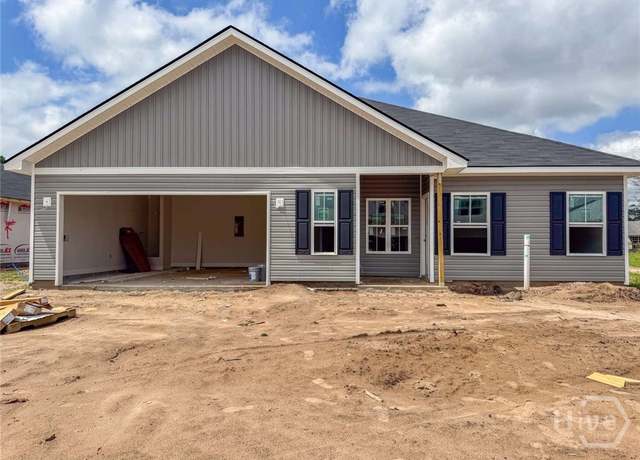 Property at 413 Hardman Rd, Hinesville, GA 31313, 3 beds, 2 baths