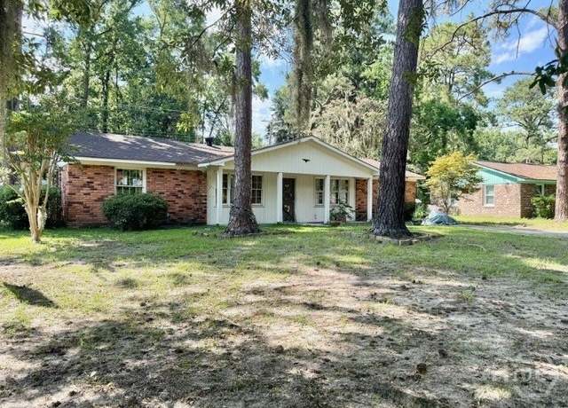 Property at 205 Paradise Dr, Savannah, GA 31406, 3 beds, 2 baths