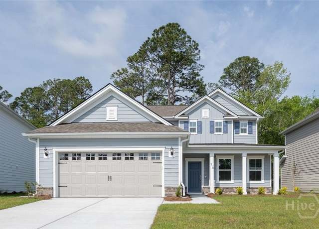Property at 310 Monterey Loop, Richmond Hill, GA 31324, 3 beds, 2.5 baths