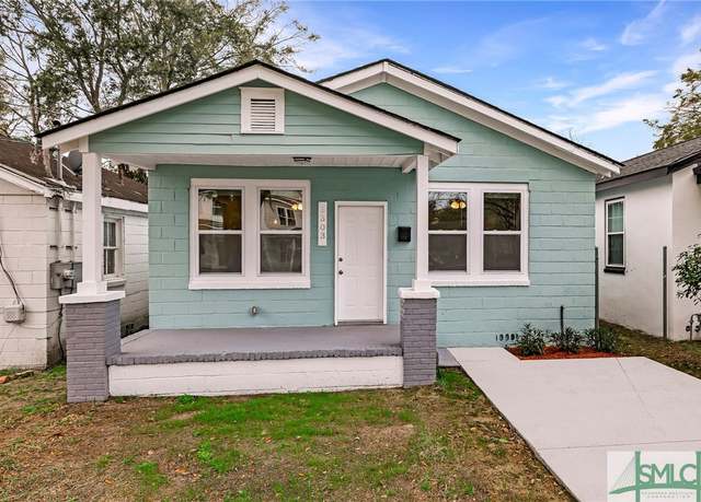 Property at 3303 Burroughs St, Savannah, GA 31405, 2 beds, 1 bath