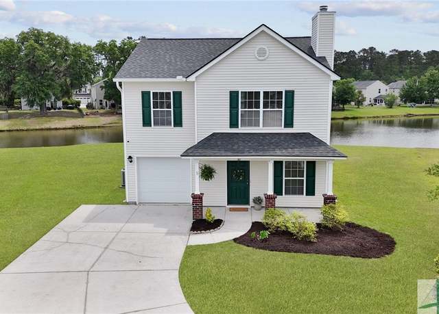Property at 38 Cottingham Way, Pooler, GA 31322, 3 beds, 2.5 baths