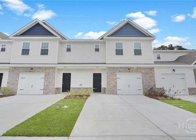 Property at 454 Governor Treutlen Cir, Pooler, GA 31322, 3 beds, 2.5 baths