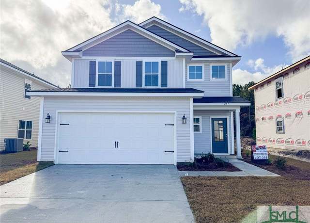 Property at 335 Buckingham Dr, Midway, GA 31320, 4 beds, 2.5 baths