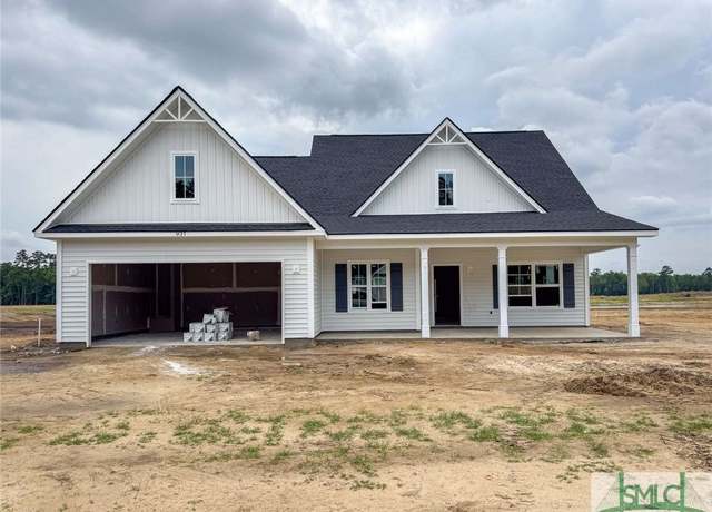 Property at 931 Stone Ct, Midway, GA 31320, 4 beds, 2.5 baths