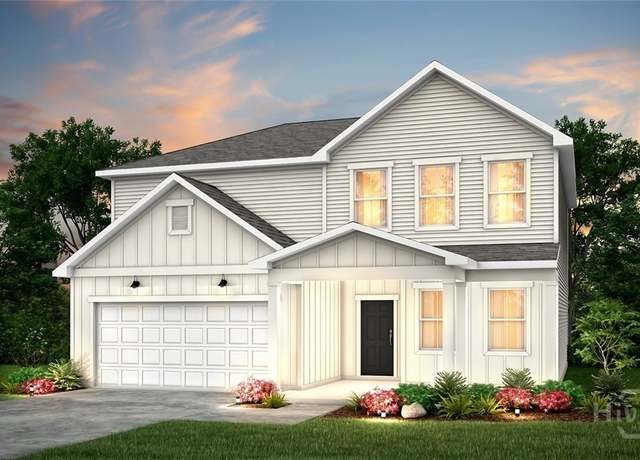 Property at 46 Sapwood Ln, Richmond Hill, GA 31324, 4 beds, 2.5 baths