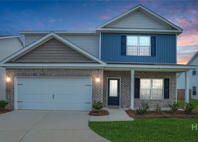 Property at 141 Guana Ln, Bloomingdale, GA 31302, 5 beds, 3 baths