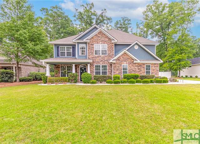 Property at 111 Vintage Dr, Guyton, GA 31312, 5 beds, 3.5 baths