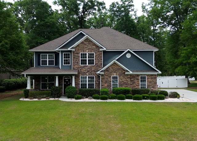 Property at 111 Vintage Dr, Guyton, GA 31312, 5 beds, 3.5 baths