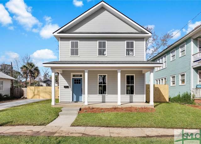 Property at 1110 E 38th St, Savannah, GA 31404, 3 beds, 2.5 baths