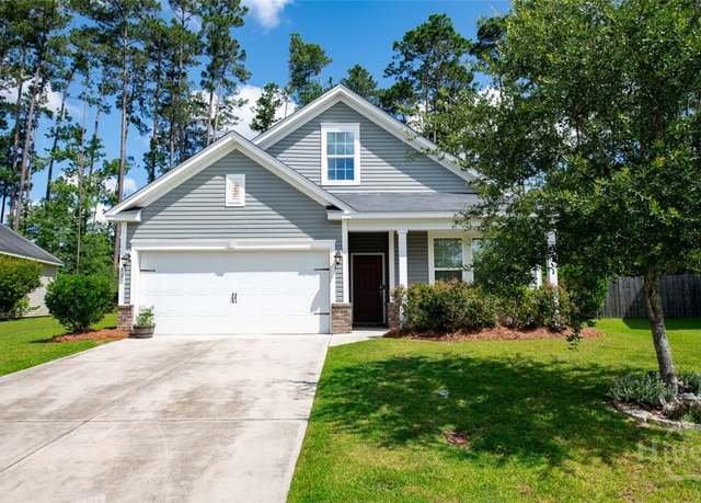 Property at 122 Tanzania Trl, Pooler, GA 31322, 3 beds, 2 baths