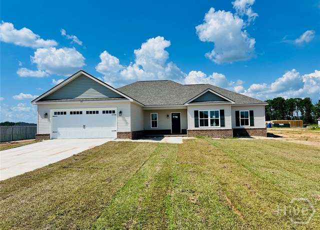 Property at 411 Noble Ct #61, Statesboro, GA 30458, 4 beds, 2 baths