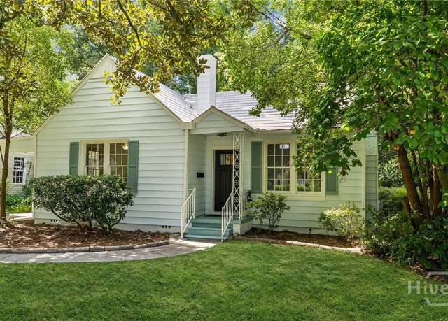 Property at 409 E 61st St, Savannah, GA 31405, 3 beds, 2 baths