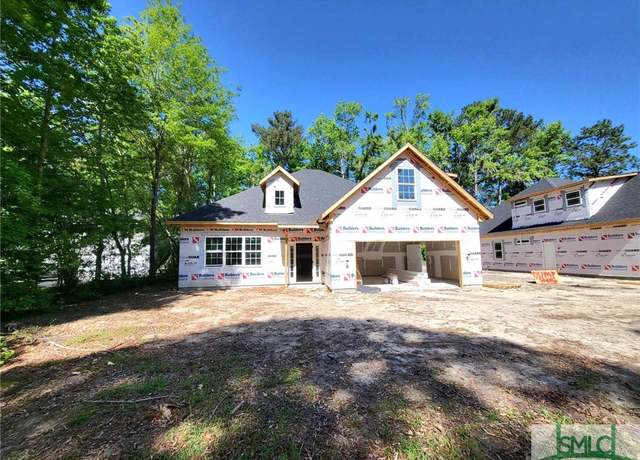 Property at 125 Houston St, Pooler, GA 31322, 5 beds, 4 baths