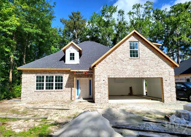 Property at 125 Houston St, Pooler, GA 31322, 5 beds, 4 baths