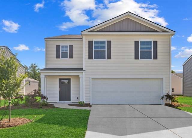 Property at 111 Red Admiral Ln, Savannah, GA 31419, 5 beds, 3 baths