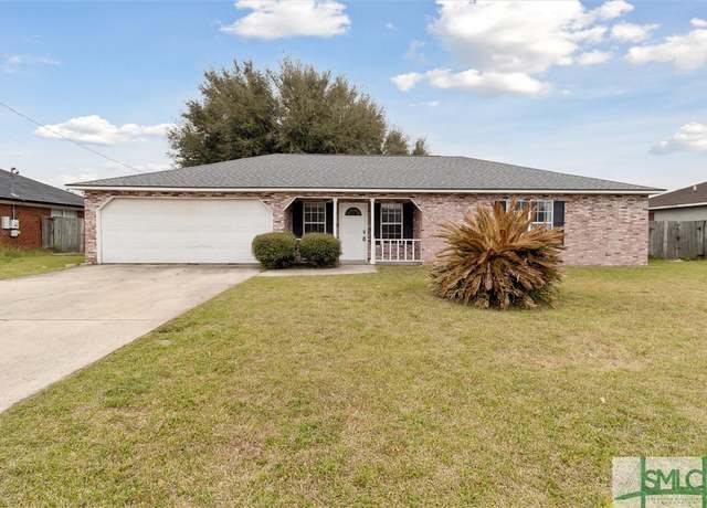 Property at 918 Summer Dr, Hinesville, GA 31313, 3 beds, 2 baths
