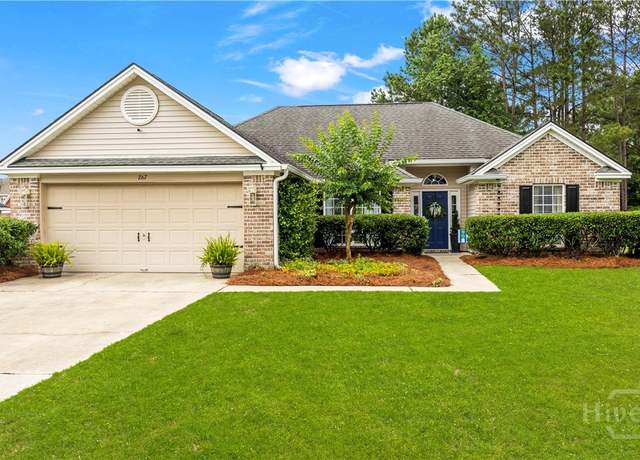Property at 267 Jasper Ln, Rincon, GA 31326, 3 beds, 2 baths