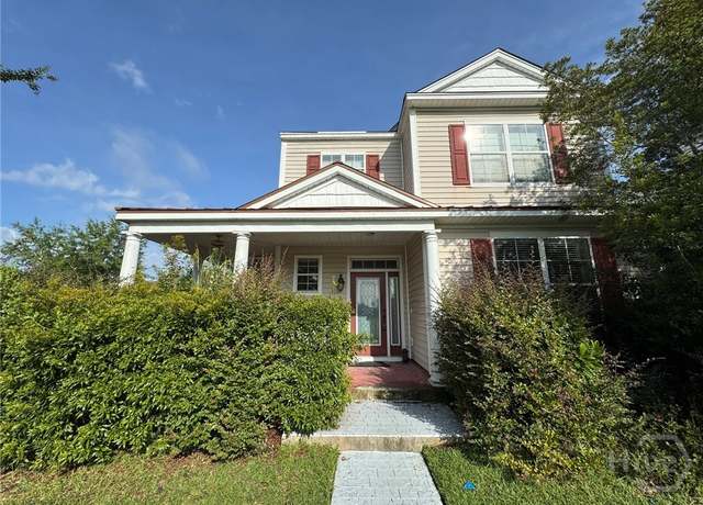 Property at 8 Fairgreen St, Savannah, GA 31407, 4 beds, 3.5 baths