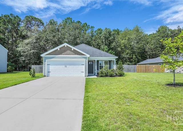 Property at 39 Blackberry Cir, Guyton, GA 31312, 3 beds, 2 baths