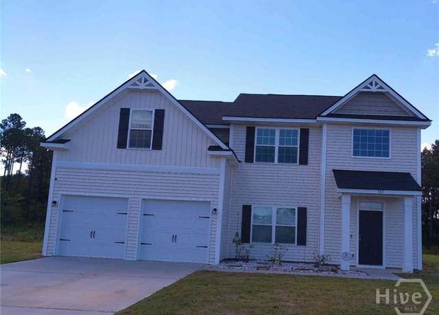 Property at 102 Quarter Horse Run NE, Ludowici, GA 31316, 5 beds, 3 baths