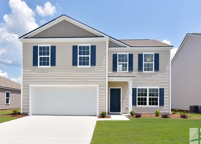 Property at 216 Ellie Way, Savannah, GA 31419, 4 beds, 2.5 baths