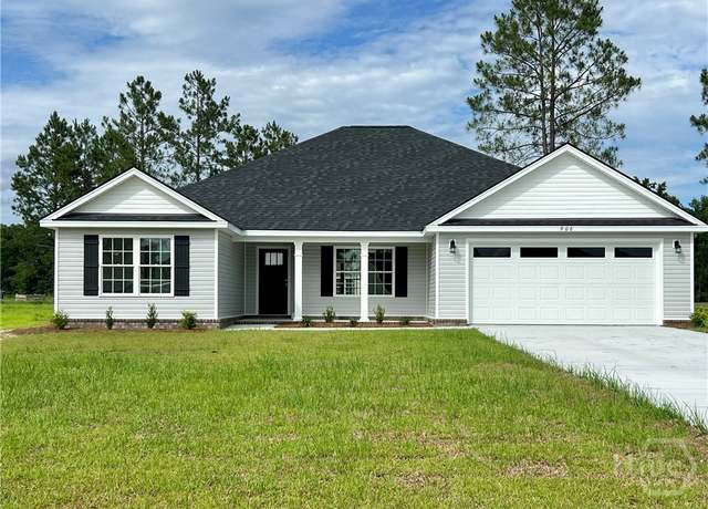 Property at 906 Coosa Cv, Ellabell, GA 31308, 4 beds, 2 baths