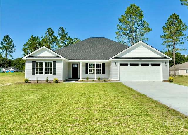 Property at 906 Coosa Cv, Ellabell, GA 31308, 4 beds, 2 baths
