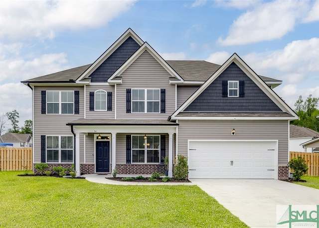 Property at 34 Beauregard Blvd, Guyton, GA 31312, 5 beds, 3 baths