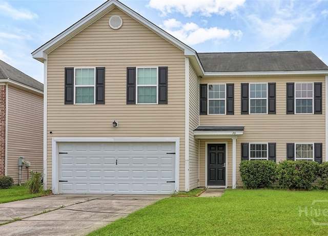 Property at 70 Old Mill Rd, Port Wentworth, GA 31407, 3 beds, 2.5 baths