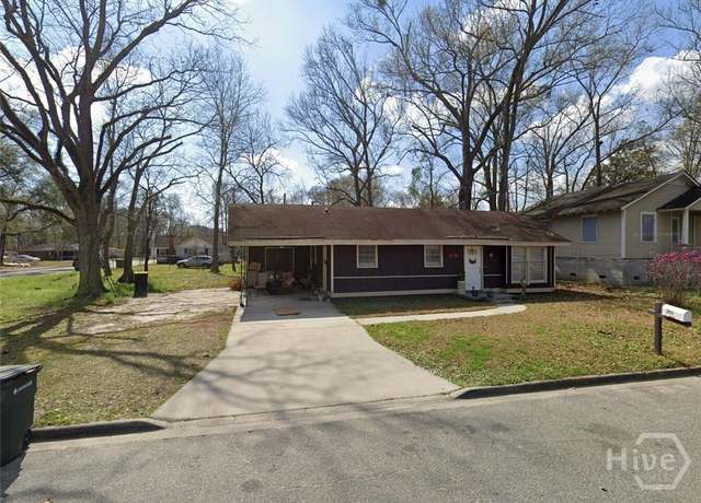 Property at 2009 Comet, Savannah, GA 31405, 3 beds, 2 baths