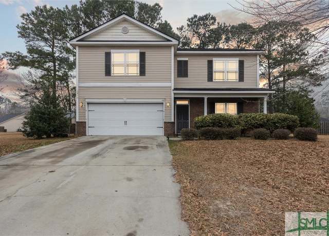Property at 106 Wesleyan Dr, Savannah, GA 31419, 4 beds, 2.5 baths