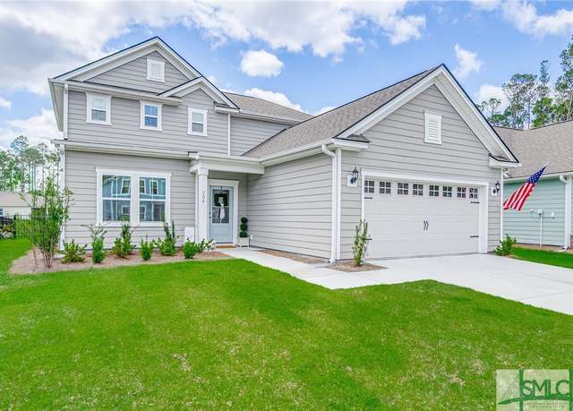 Property at 206 Pulaski Dr, Richmond Hill, GA 31324, 3 beds, 2.5 baths