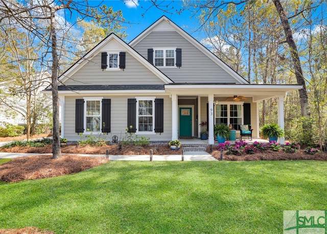 Property at 93 Bradford Pear Dr, Richmond Hill, GA 31324, 4 beds, 3 baths