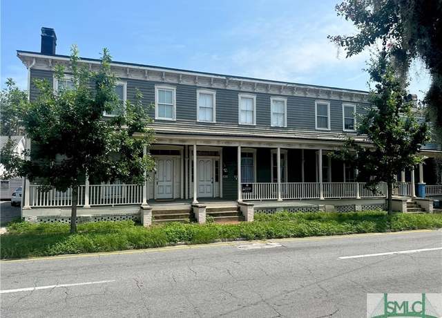 Property at 108 E Anderson St Unit B, Savannah, GA 31401, 1 bed, 1 bath